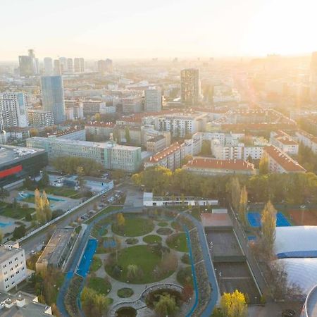 Apartment In Bratislava With Free Parking Exteriör bild
