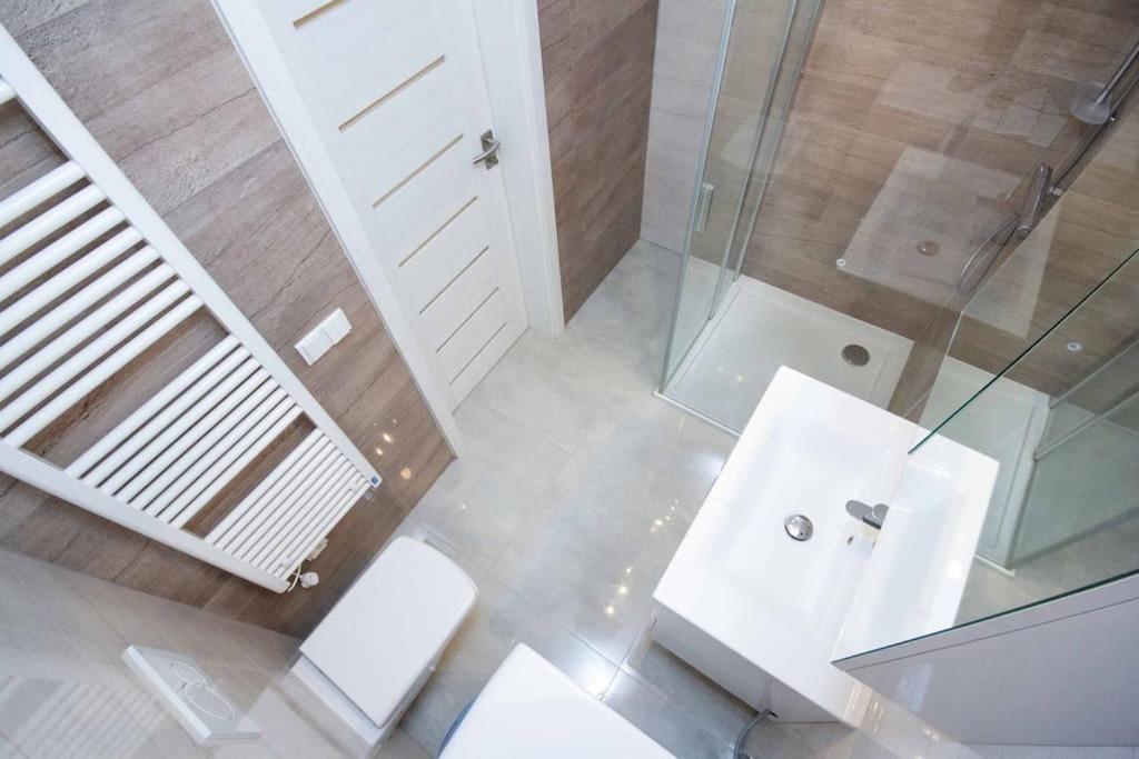 Apartment In Bratislava With Free Parking Exteriör bild